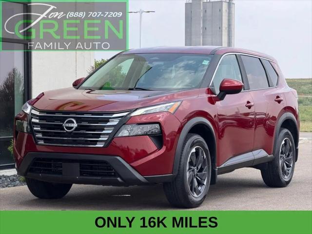 2024 Nissan Rogue SV Intelligent AWD for sale in MILTON, WI