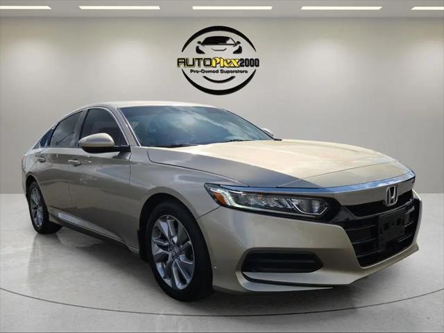 2020 Honda Accord LX for sale in Sulphur, LA