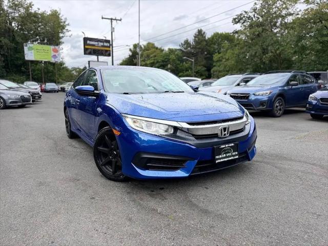 2016 Honda Civic LX for sale in seattle, WA