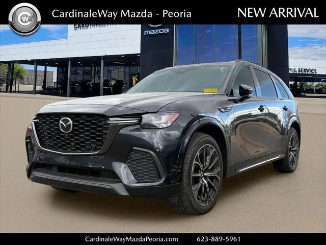 2025 Mazda CX-70 3.3 Turbo S Premium Plus for sale in Peoria, AZ