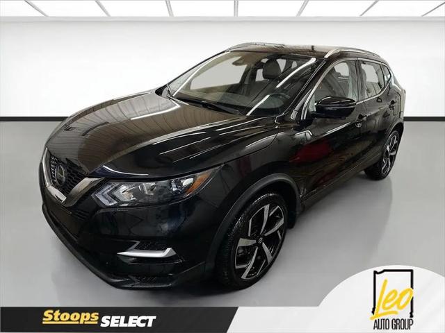 2022 Nissan Rogue Sport SL AWD Xtronic CVT for sale in Muncie, IN