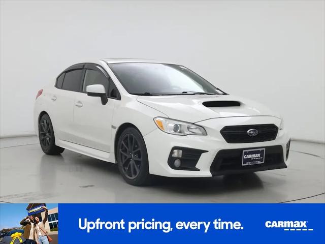 2019 Subaru WRX Premium for sale in Ontario, CA