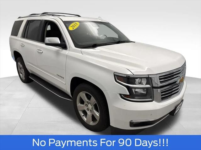 2018 Chevrolet Tahoe Premier for sale in Portage, WI