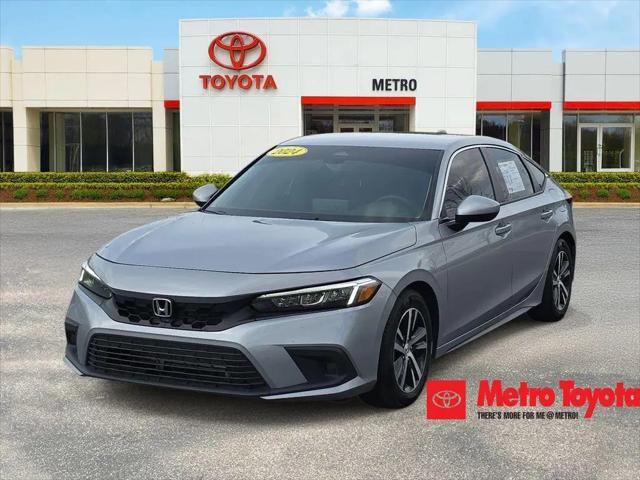 2024 Honda Civic LX for sale in Kalamazoo, MI