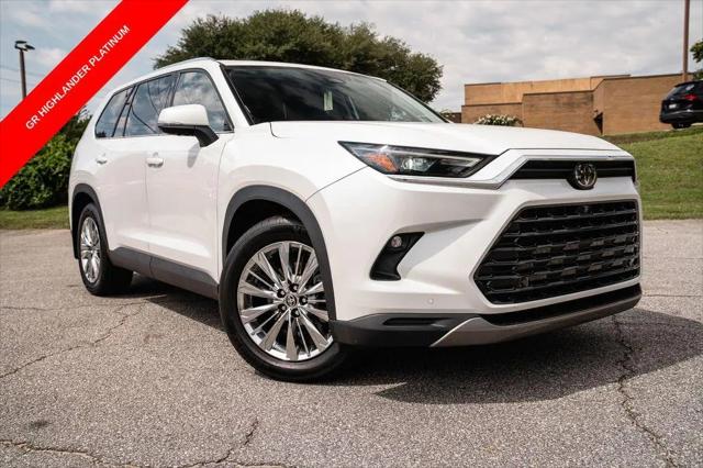 2024 Toyota Grand Highlander Platinum for sale in Easley, SC
