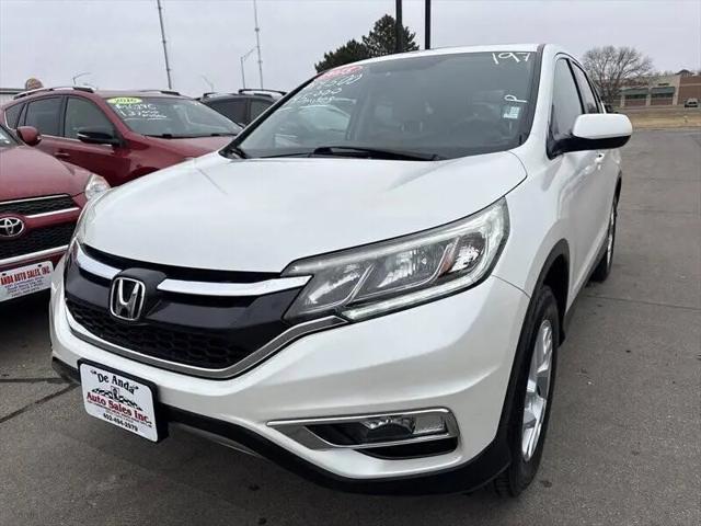 2015 Honda CR-V EX for sale in South Sioux City, NE