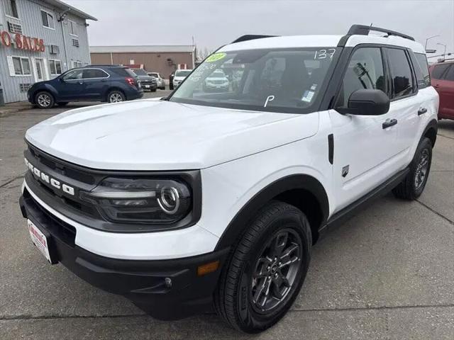 2021 Ford Bronco Sport Big Bend for sale in South Sioux City, NE