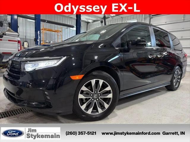 2024 Honda Odyssey EX-L for sale in Garrett, IN