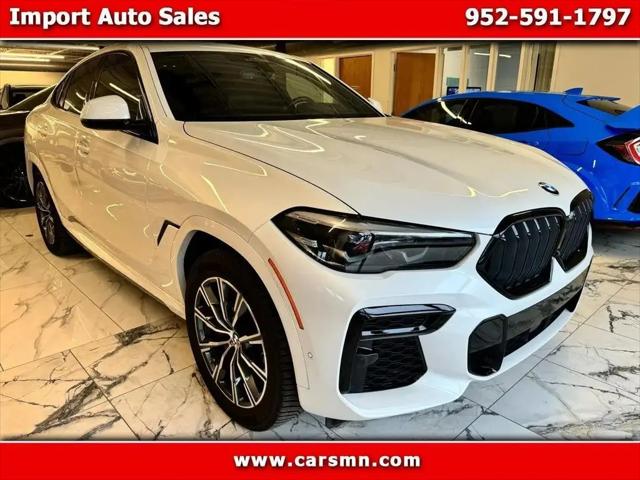 2022 BMW X6 xDrive40i for sale in Golden Valley, MN