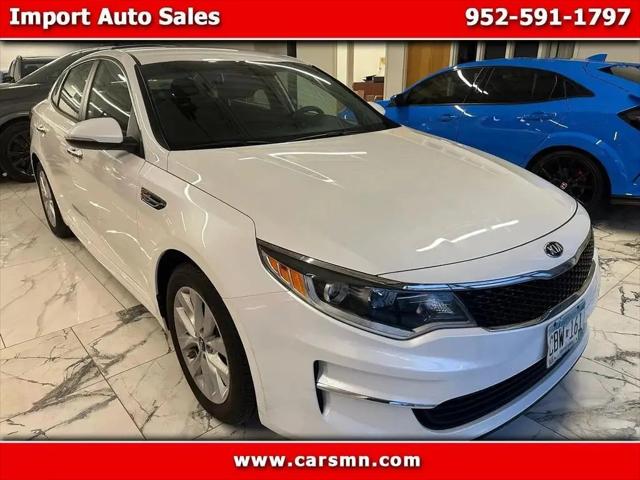 2018 Kia Optima LX for sale in Golden Valley, MN