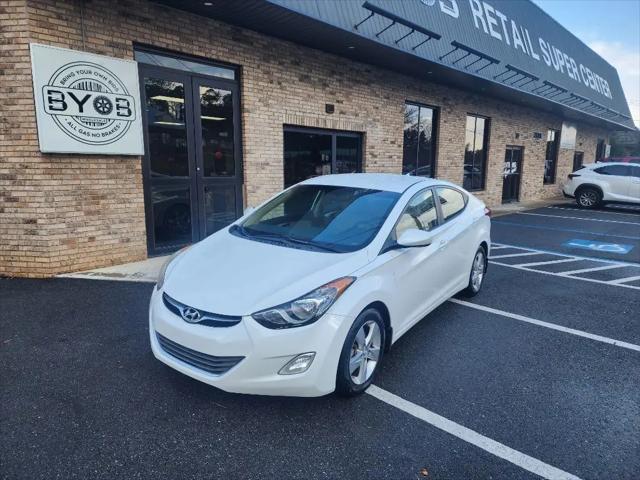 2013 Hyundai Elantra GLS for sale in Rainbow City, AL