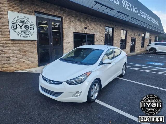 2013 Hyundai Elantra GLS for sale in Rainbow City, AL