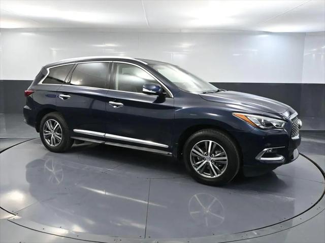2020 INFINITI QX60 LUXE for sale in Brainerd, MN