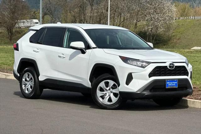 2022 Toyota RAV4 LE for sale in Eugene, OR