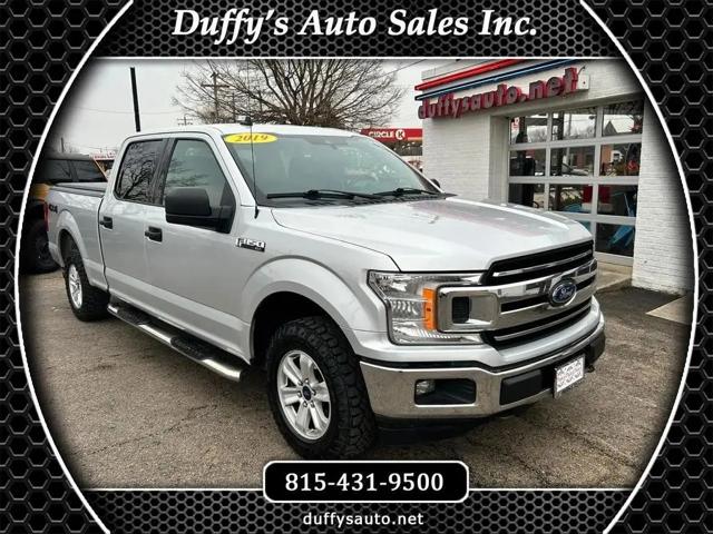 2019 Ford F-150 XLT for sale in Peru, IL