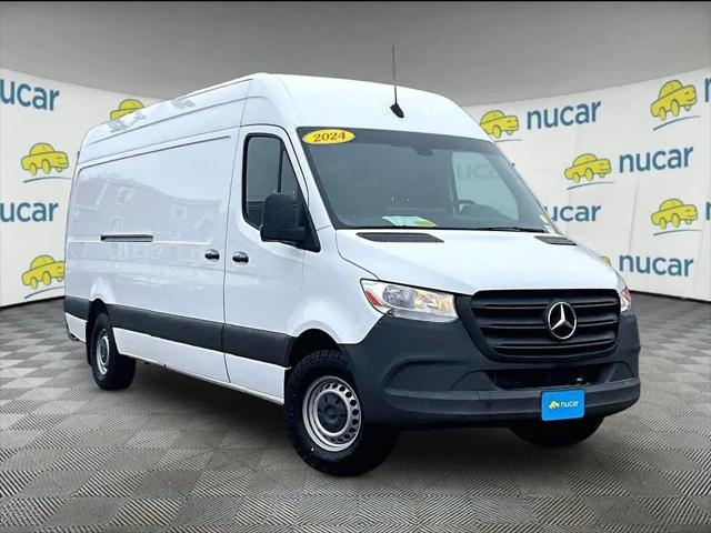 2024 Mercedes-Benz Sprinter 2500 High Roof 4-Cyl Diesel for sale in Woburn, MA