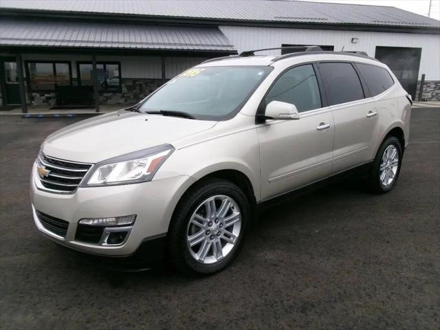 2015 Chevrolet Traverse 1LT for sale in Bryan, OH