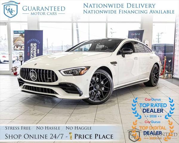 2022 Mercedes-Benz AMG GT 4-Door for sale in palos hills, IL