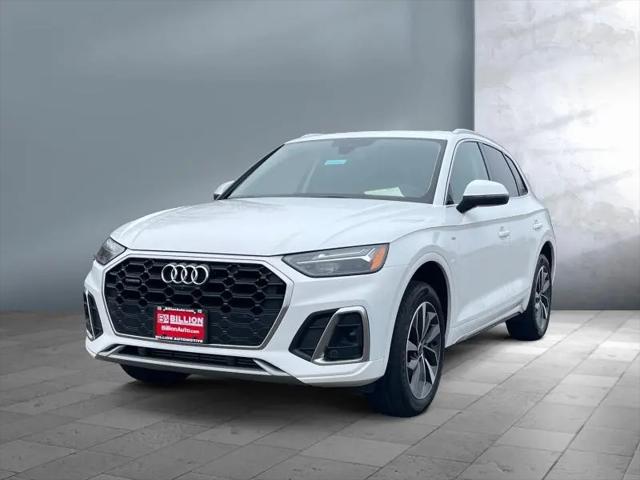 2023 Audi Q5 Premium Plus 45 TFSI S line quattro for sale in Clinton, IA