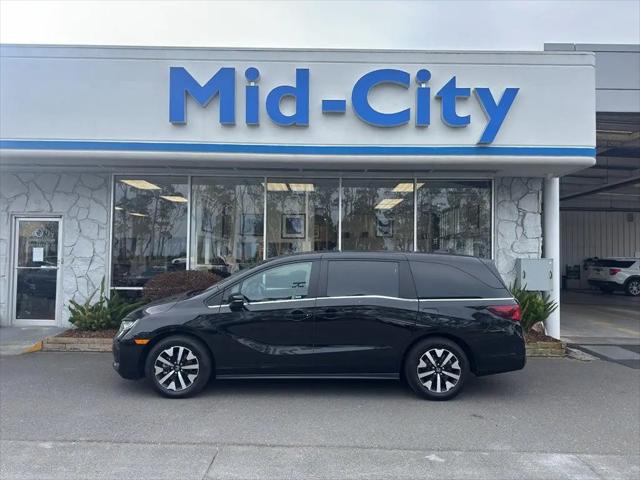 2025 Honda Odyssey EX-L for sale in Eureka, CA