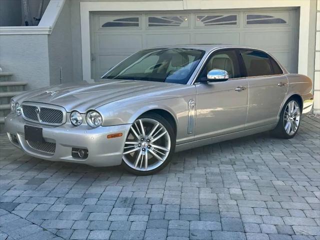 2009 Jaguar XJ Super V8 for sale in New Port Richey, FL