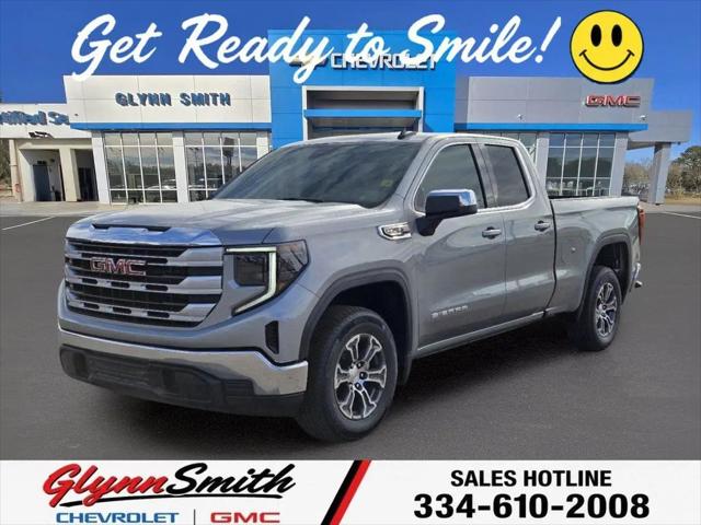 2025 GMC Sierra 1500 2WD Double Cab Standard Box SLE for sale in Opelika, AL