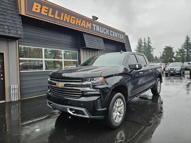 2019 Chevrolet Silverado 1500 High Country for sale in Lynden, WA