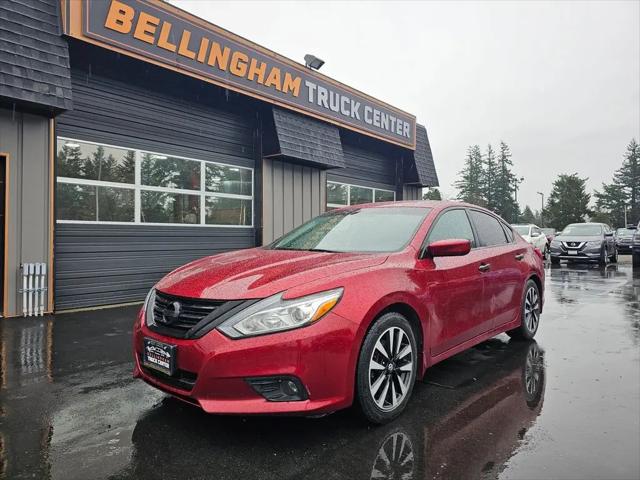 2018 Nissan Altima 2.5 SV for sale in Lynden, WA