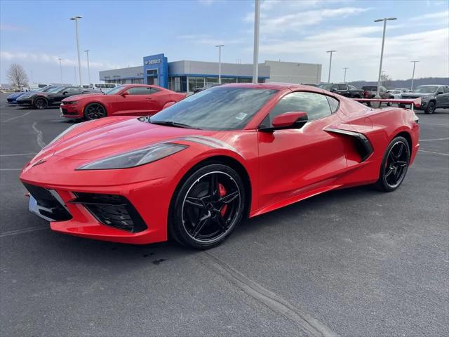 2024 Chevrolet Corvette Stingray RWD Coupe 3LT for sale in Belle Plaine, MN