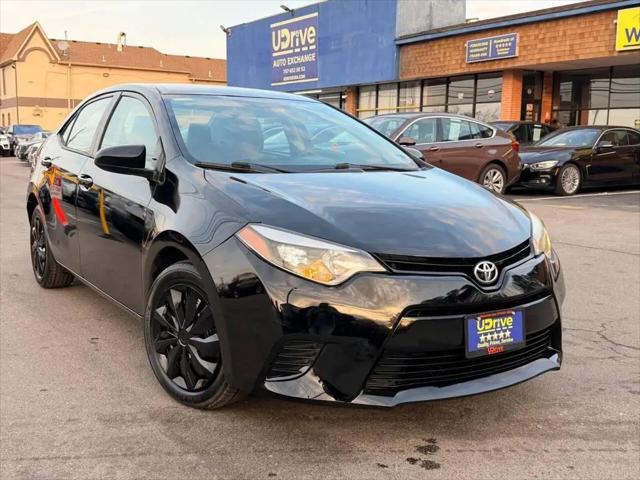 2015 Toyota Corolla LE for sale in Chesapeake, VA