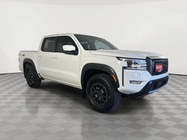 2024 Nissan Frontier Crew Cab PRO-4X 4x4 for sale in Omaha, NE