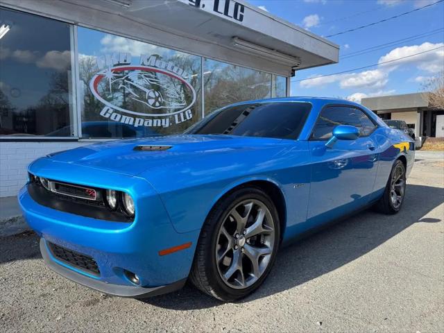 2015 Dodge Challenger R/T for sale in Locust, NC
