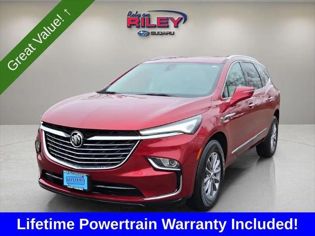 2023 Buick Enclave Essence AWD for sale in Dubuque, IA