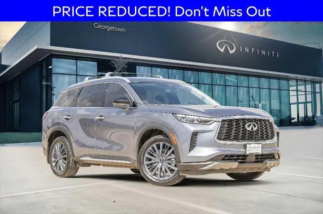2023 INFINITI QX60 SENSORY AWD for sale in Georgetown, TX