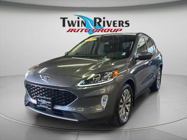 2022 Ford Escape Titanium for sale in Fairbury, NE