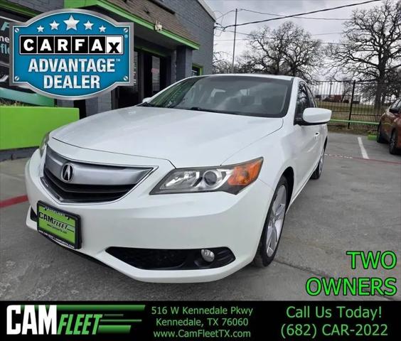 2013 Acura ILX 2.0L for sale in Kennedale, TX