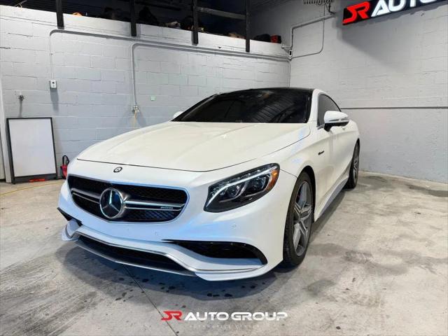 2015 Mercedes-Benz S 63 AMG 4MATIC for sale in Quincy, MA