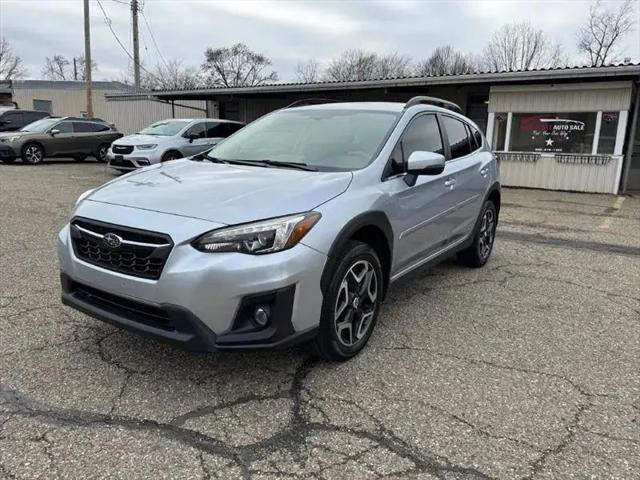 2018 Subaru Crosstrek 2.0i Limited for sale in Bedford, OH