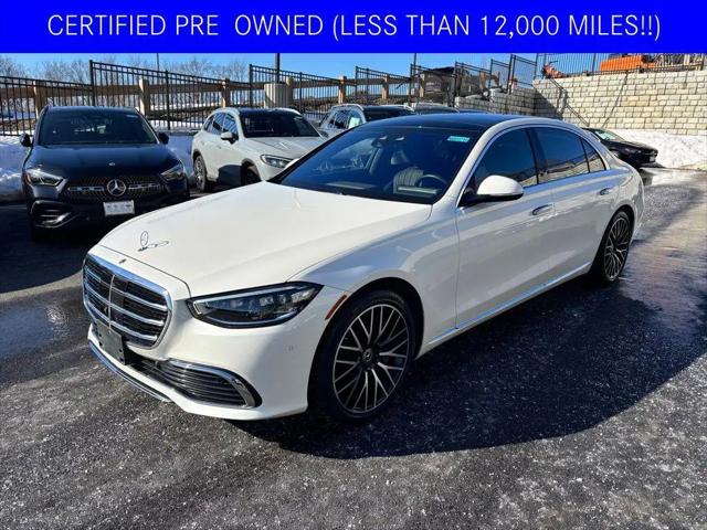 2023 Mercedes-Benz S 580 4MATIC for sale in Goldens Bridge, NY