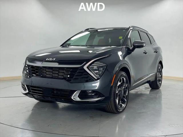2024 Kia Sportage SX-Prestige for sale in Tulsa, OK