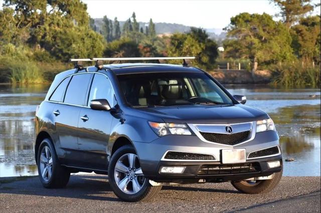 2012 Acura MDX Technology Package for sale in Napa, CA