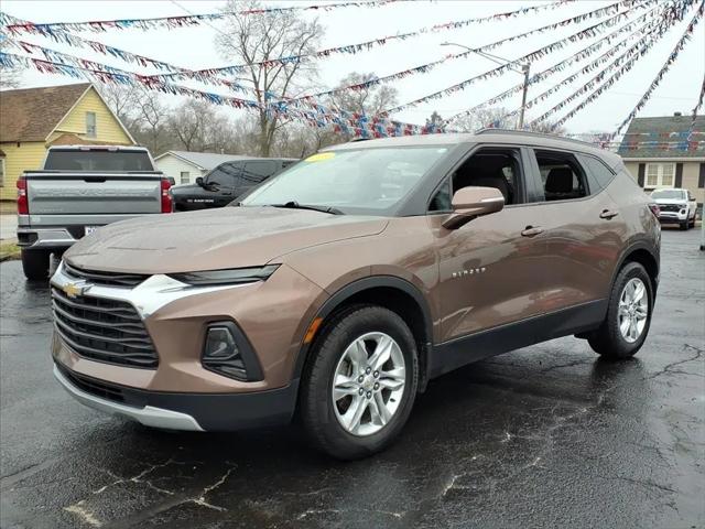 2019 Chevrolet Blazer 1LT for sale in Knox, IN