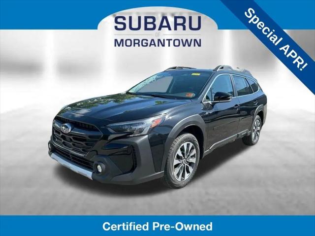 2025 Subaru Outback Limited for sale in Morgantown, WV