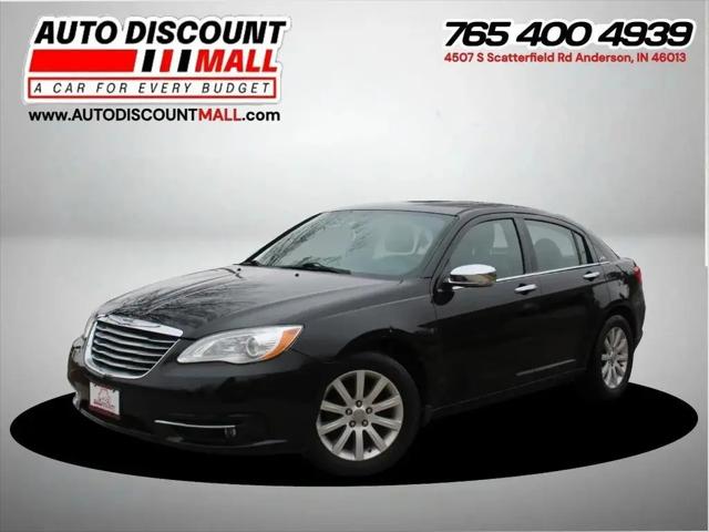 2013 Chrysler 200 Limited for sale in Anderson, IN