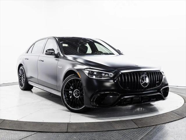 2024 Mercedes-Benz AMG S 63 E 4MATIC for sale in Hoffman Estates, IL