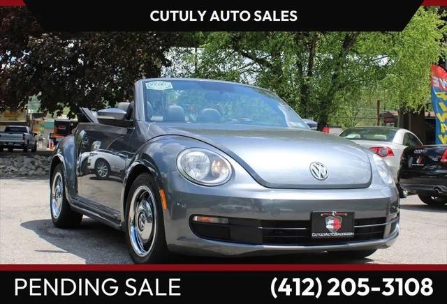 2014 Volkswagen Beetle 1.8T for sale in Pittsburgh, PA