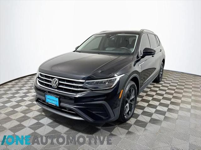 2024 Volkswagen Tiguan 2.0T SE for sale in Eau Claire, WI