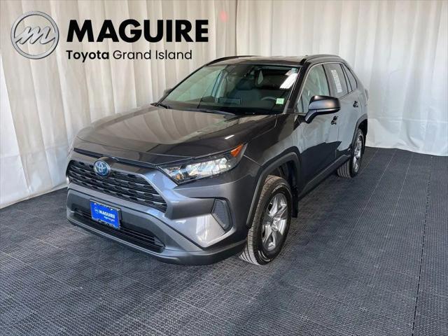 2022 Toyota RAV4 Hybrid LE for sale in Grand Island, NY