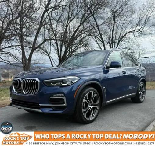 2021 BMW X5 sDrive40i for sale in Johnson City, TN