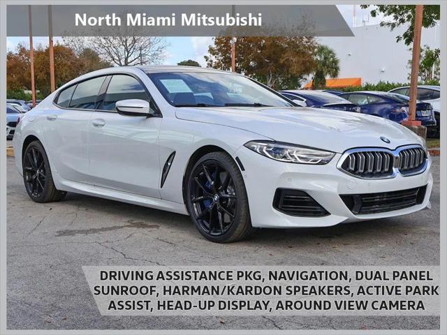 2024 BMW 840i Gran Coupe i for sale in Miami, FL